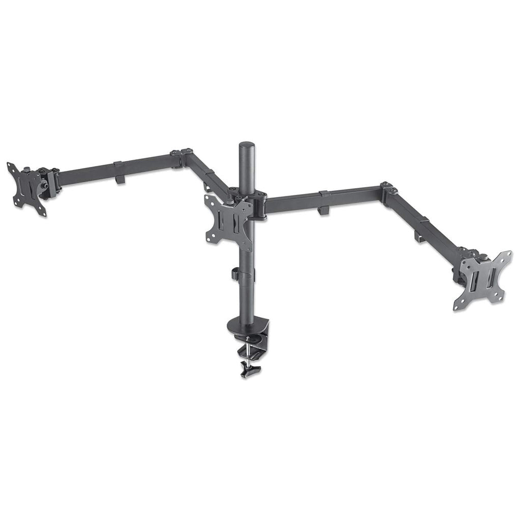 Manhattan 461658 - Desk monitor mount for 33 cm (13&quot;) to 68.6 cm (27&quot;)