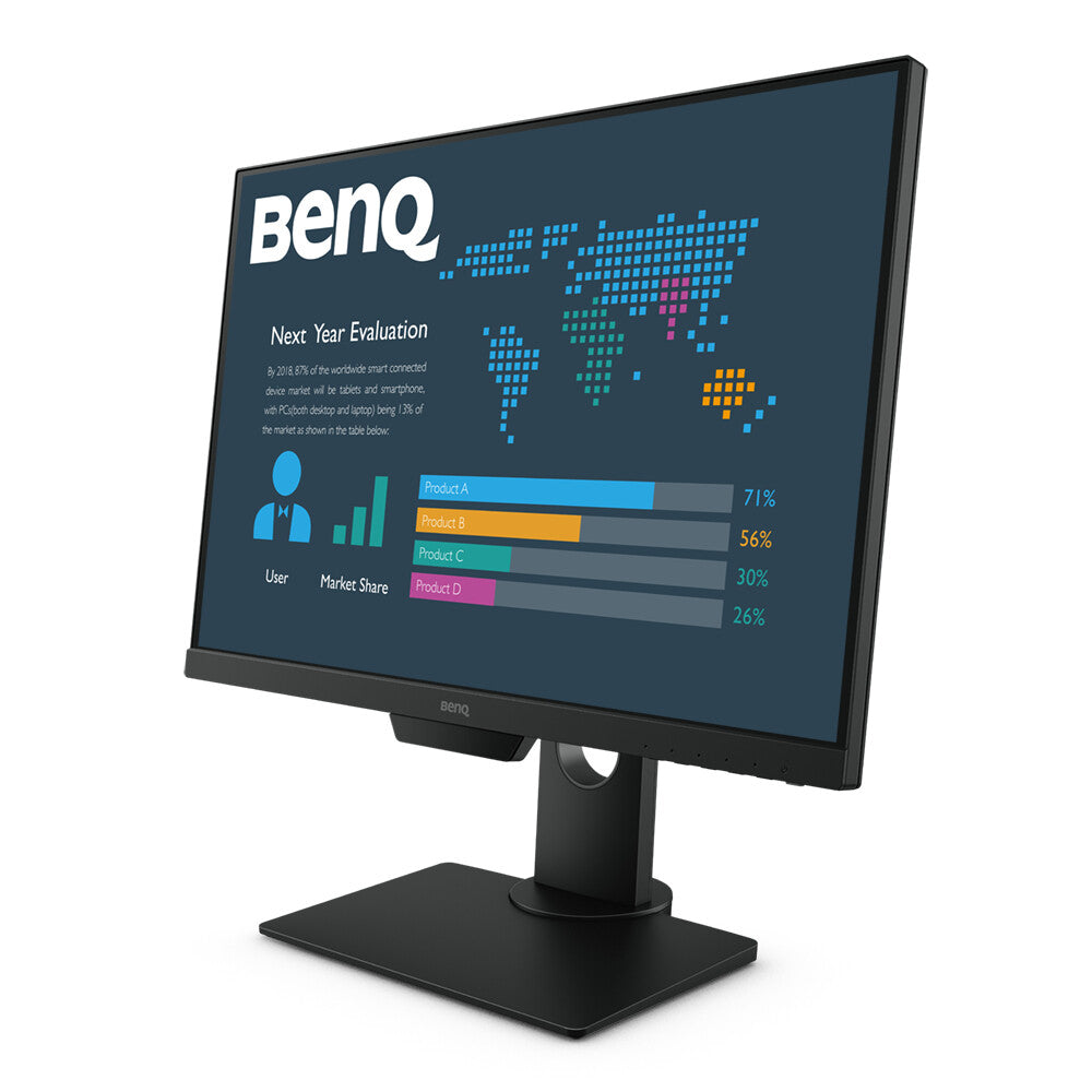 BenQ BL2581T - 63.5 cm (25&quot;) - 1920 x 1080 pixels Full HD LED Monitor