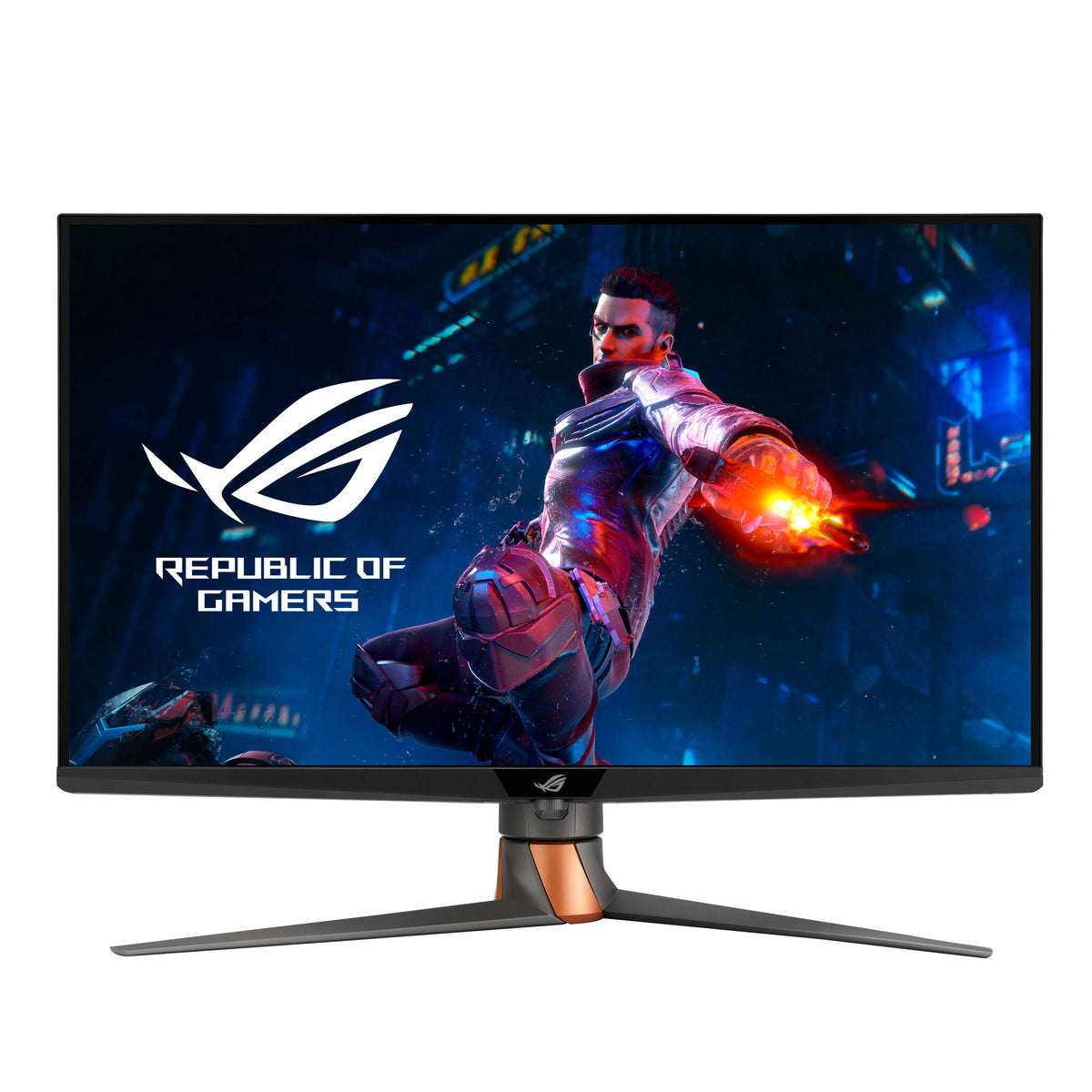 ASUS ROG Swift PG32UQXR - 81.3 cm (32&quot;) - 3840 x 2160 pixels 4K UHD Monitor