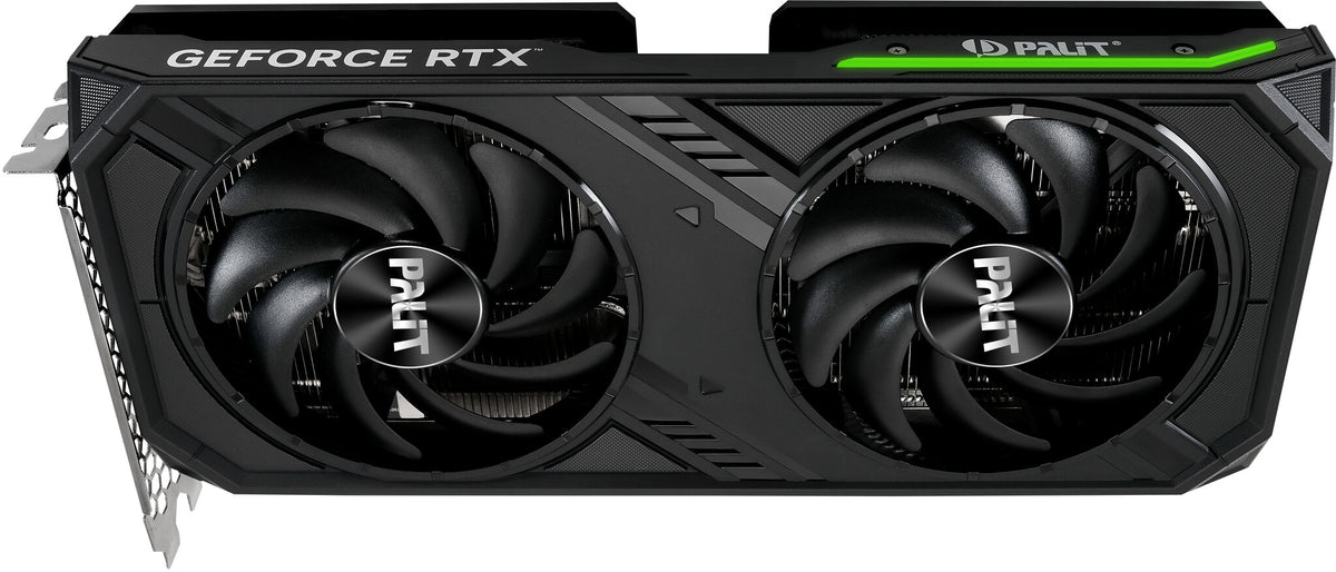 Palit Dual OC - NVIDIA 12 GB GDDR6X GeForce RTX 4070 SUPER graphics card