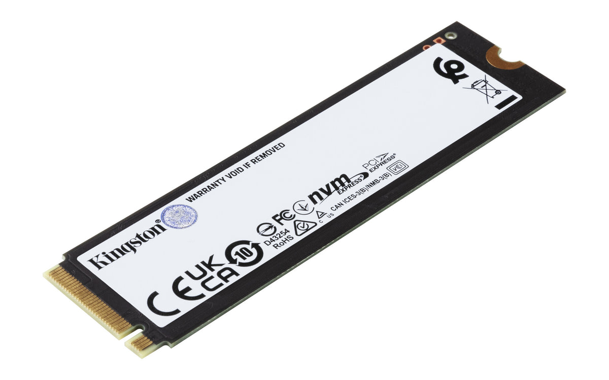 Kingston Technology FURY RENEGADE - 2280 NVMe M.2 SSD - 1 TB