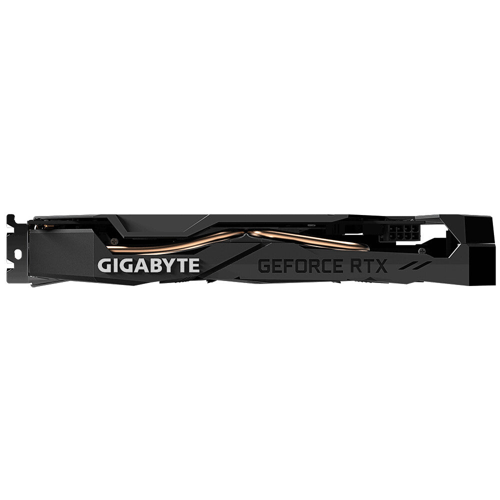 GIGABYTE WINDFORCE OC - NVIDIA 8 GB GDDR6 GeForce RTX 2060 SUPER graphics card