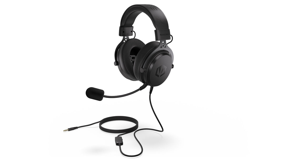 ENDORFY VIRO - 3.5mm Wired Headset in Black