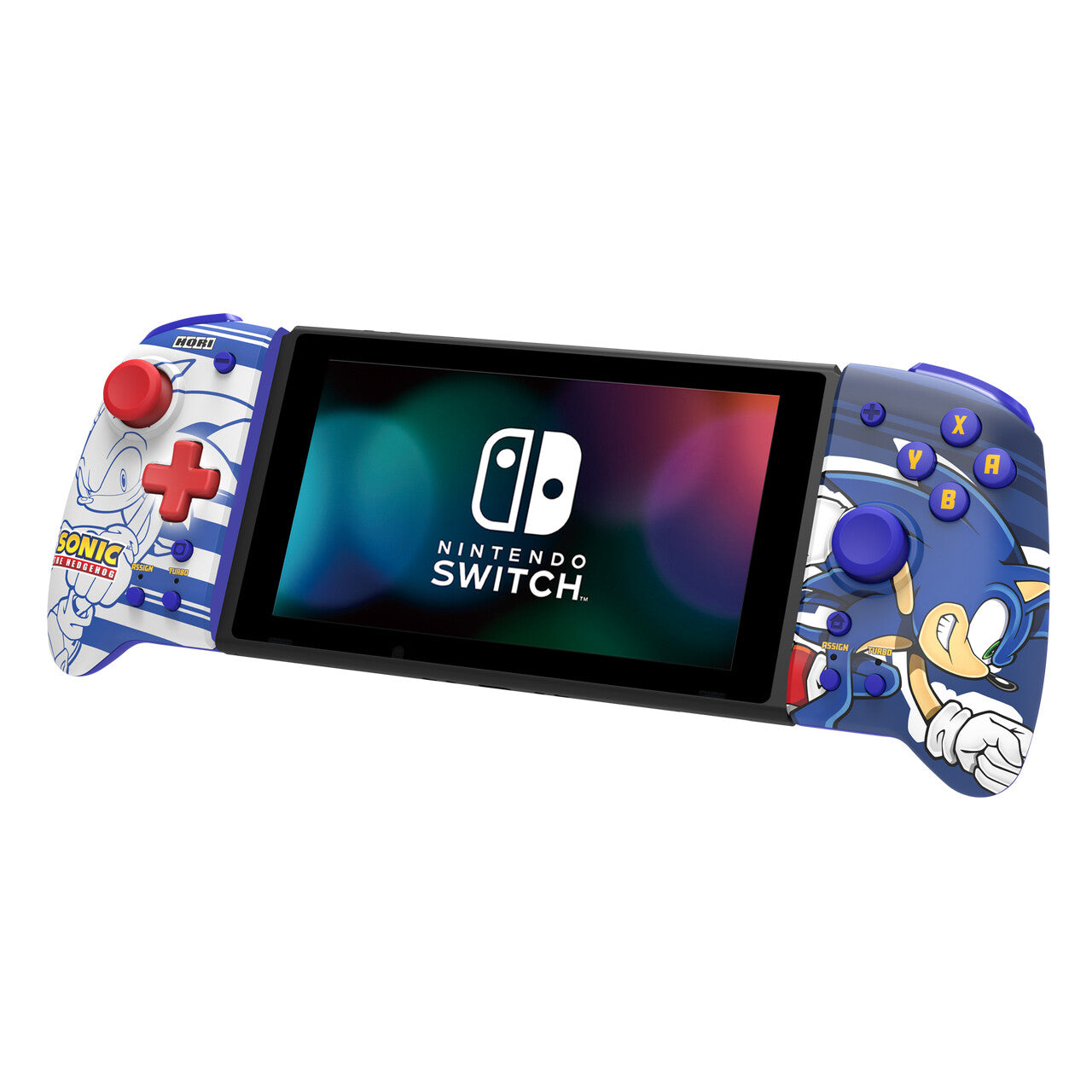 Nintendo outlet Switch Sonic Split Pad Compact