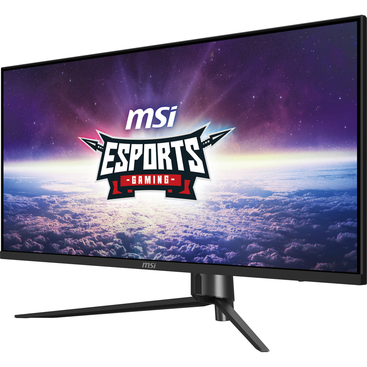 MSI MAG401QR - 101.6 cm (40&quot;) - 3440 x 1440 pixels UltraWide QHD Monitor