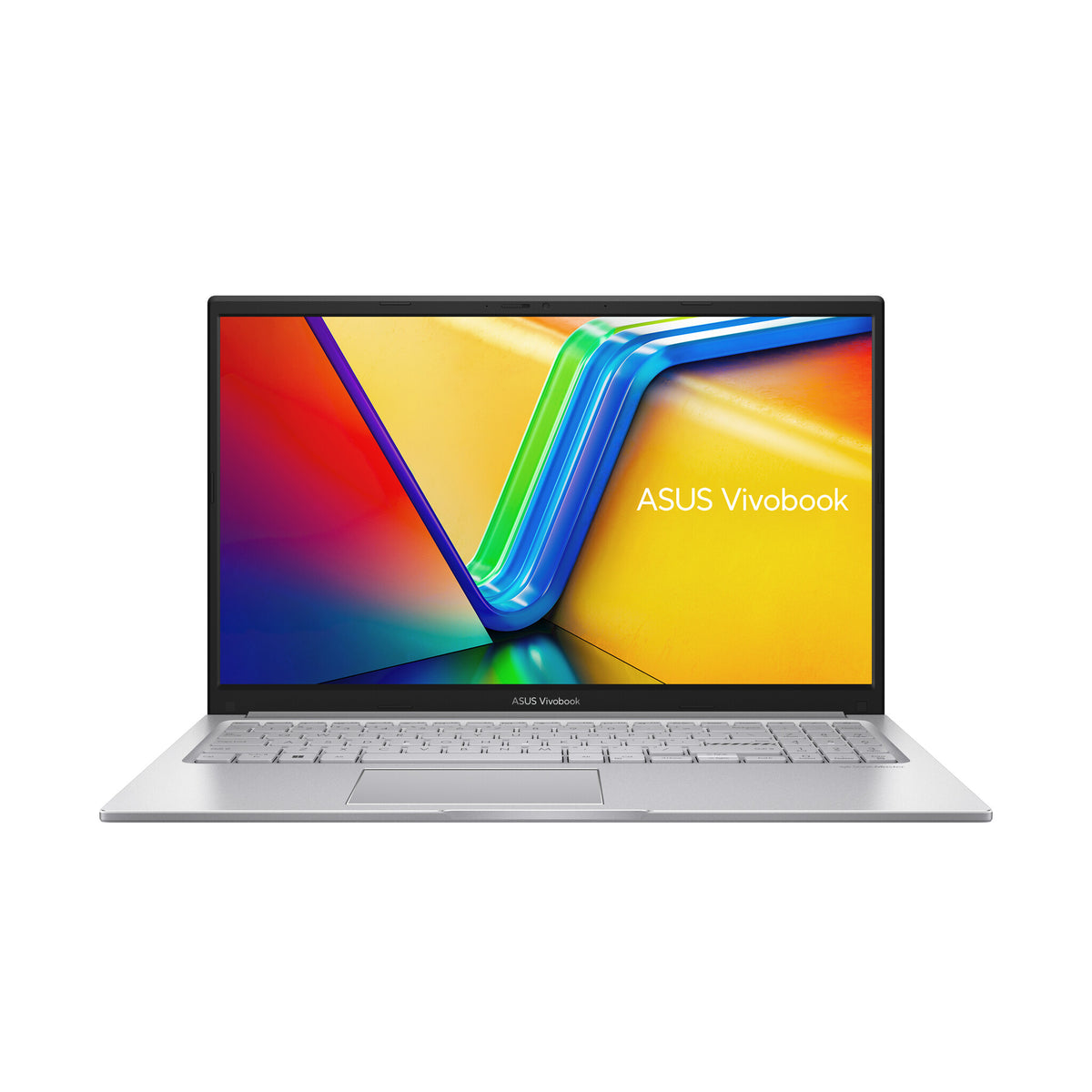 ASUS Vivobook 15 Laptop - 39.6 cm (15.6&quot;) - Intel® Core™ i7-1255U - 16 GB DDR4-SDRAM - 1 TB SSD - Wi-Fi 6E - Windows 11 Home - Silver