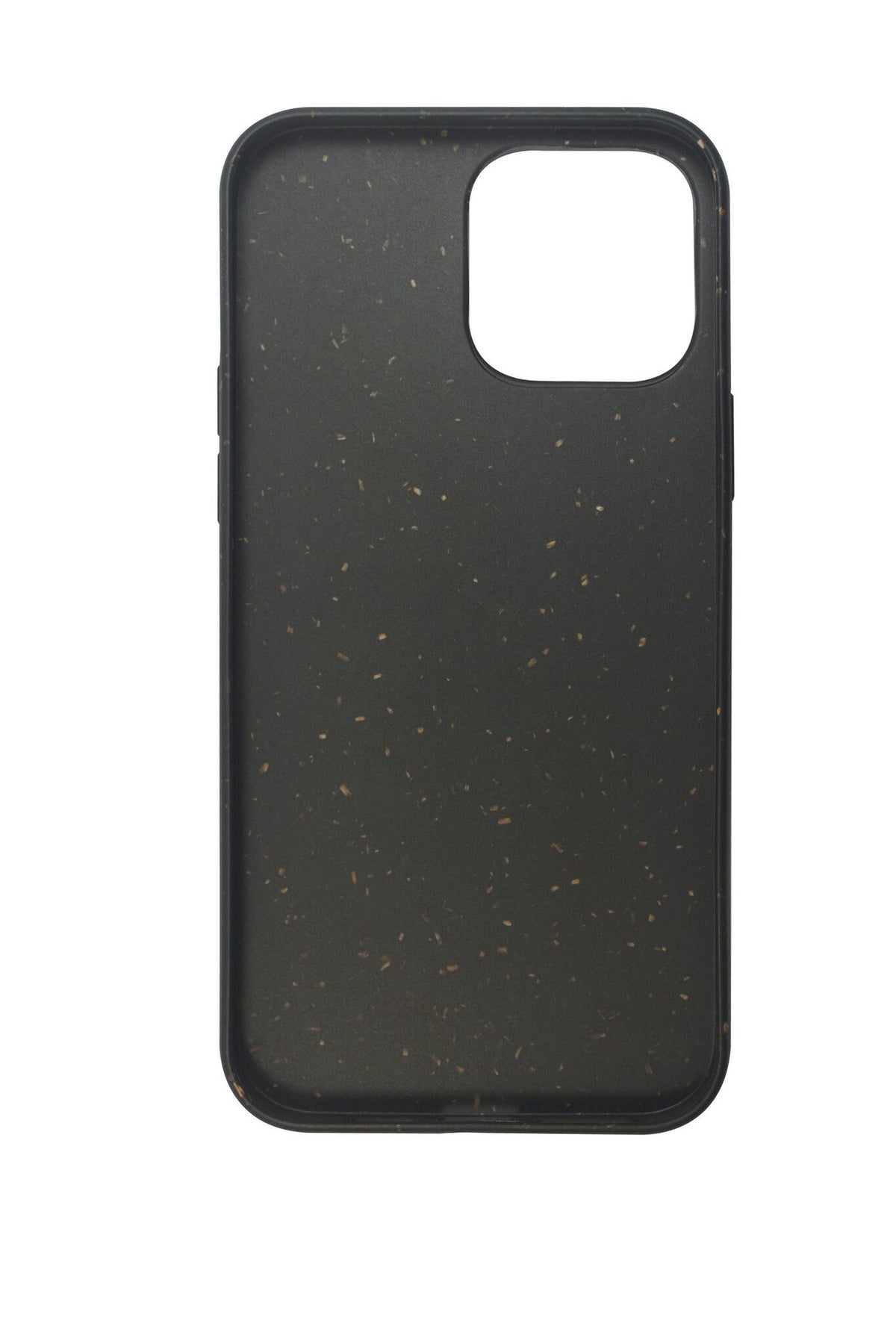 eSTUFF COPENHAGEN 100% Biodegradable mobile phone case for iPhone 13 Pro in Black