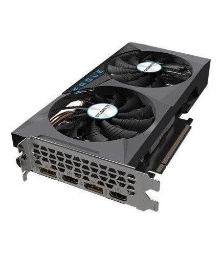 GIGABYTE EAGLE - NVIDIA 12 GB GDDR6 GeForce RTX 3060 graphics card