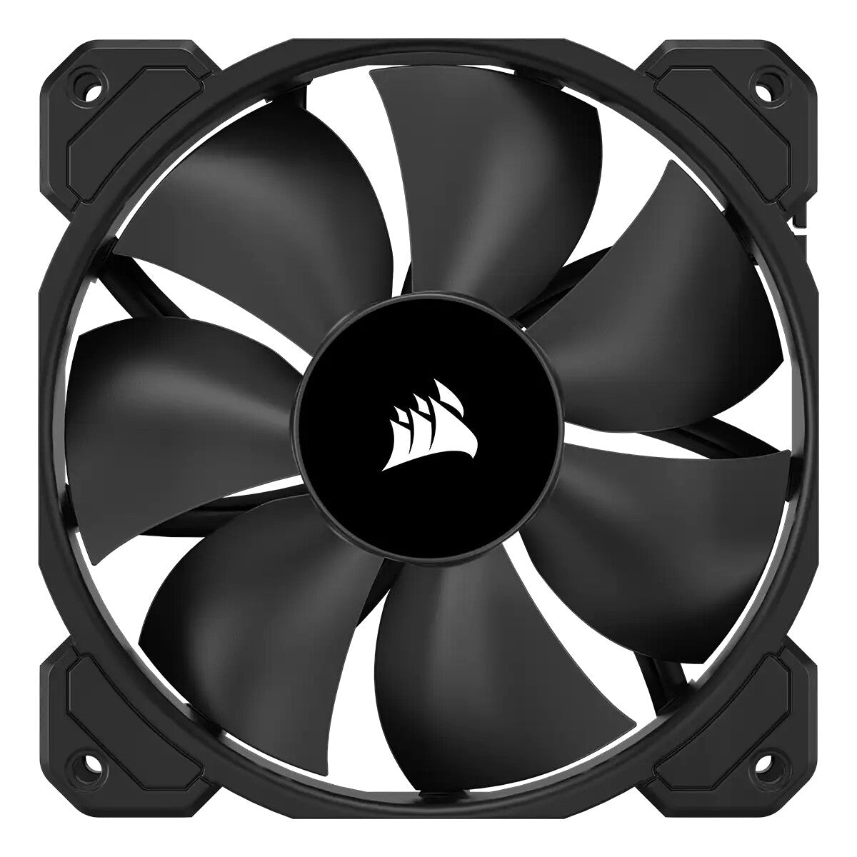 Corsair SP120 ELITE - Computer Case Fan in Black - 120mm