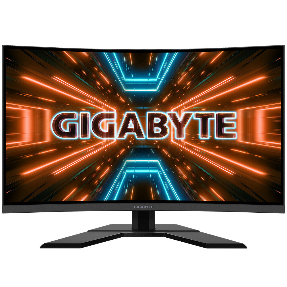 Gigabyte G32QCA - 80 cm (31.5&quot;) - 2560 x 1440 pixels 2K UHD LED Monitor