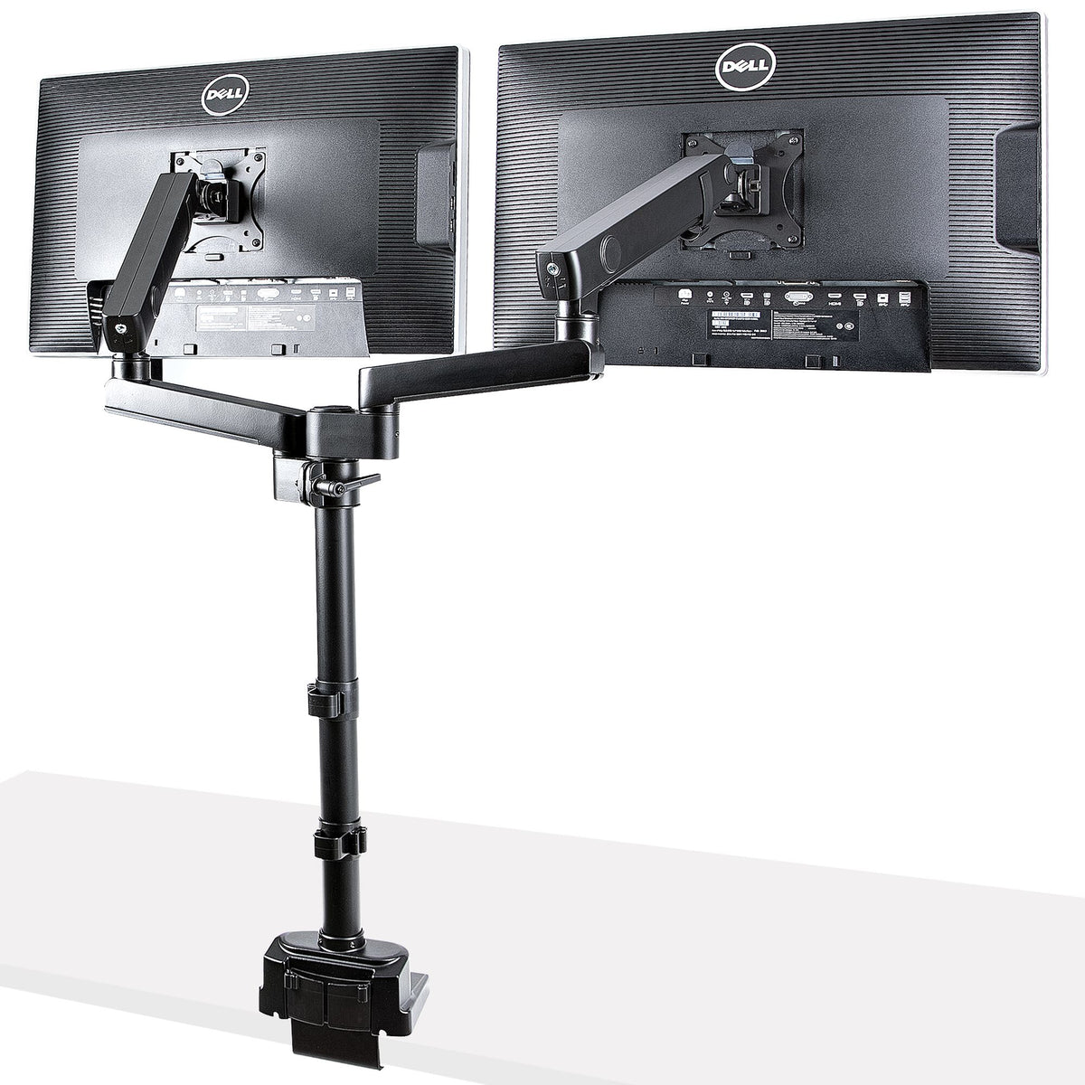 StarTech.com ARMDUALPIVOT Desk monitor mount for 81.3 cm (32&quot;)