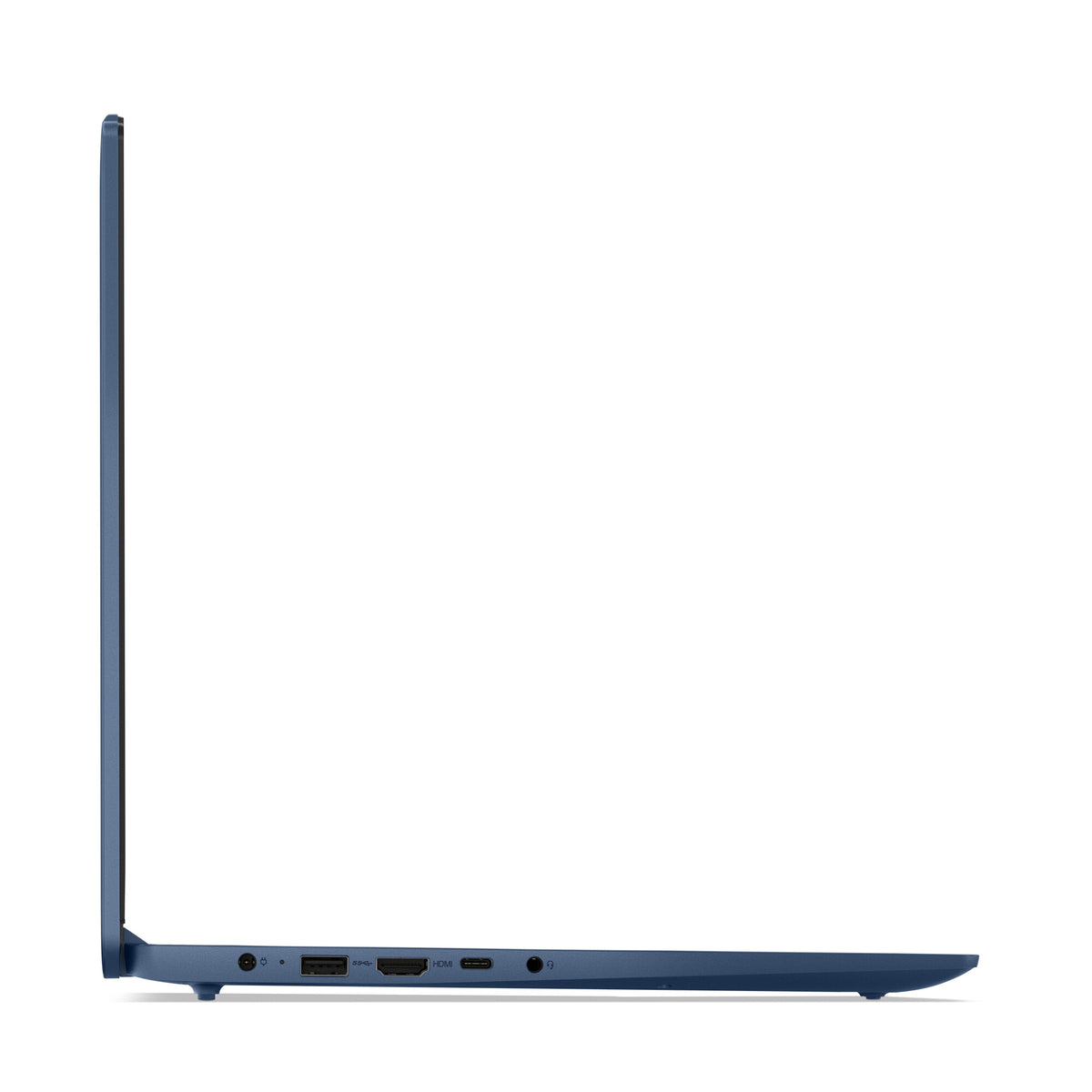 Lenovo IdeaPad Slim 3 Laptop - 39.6 cm (15.6&quot;) - Intel® Core™ i5-12450H - 8 GB LPDDR5-SDRAM - 512 GB SSD - Wi-Fi 5 - Windows 11 Home - Blue