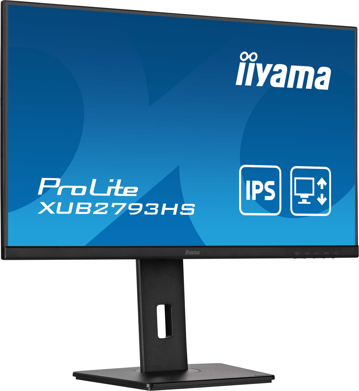 iiyama ProLite XUB2793HS-B6 - 68.6 cm (27&quot;) - 1920 x 1080 pixels FHD LED Monitor