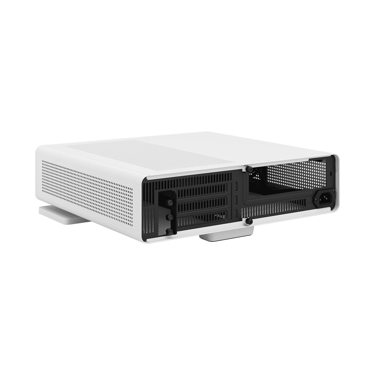 Fractal Design Ridge - Mini ITX Tower Case in White