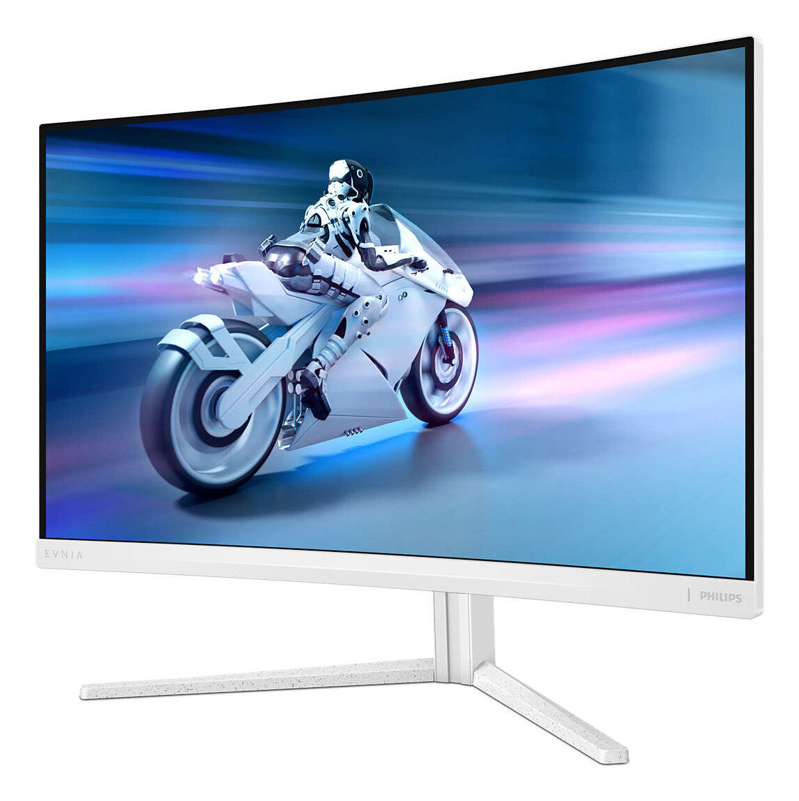 Philips Evnia 5000 27M2C5501/00 computer monitor 68.6 cm (27&quot;) 2560 x 1440 pixels Quad HD LCD White