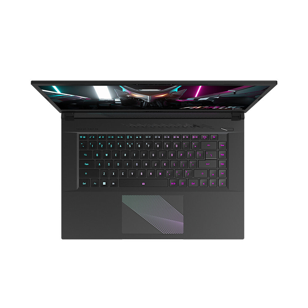 AORUS 15 BKF-73DE754SH Laptop - 39.6 cm (15.6&quot;) - Intel® Core™ i7-13700H - 16 GB DDR5-SDRAM - 1 TB SSD - NVIDIA GeForce RTX 4060 - Wi-Fi 6E - Windows 11 Home - Black