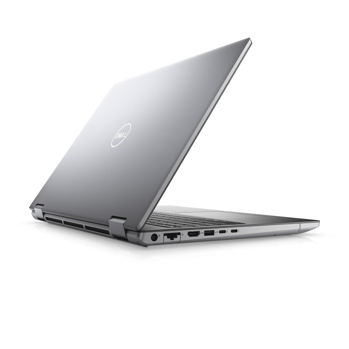 DELL Precision 7670 Laptop - 40.6 cm (16&quot;) - Intel® Core™ i7-12850HX - 16 GB DDR5-SDRAM - 512 GB SSD - NVIDIA RTX A2000 - Wi-Fi 6E - Windows 10 Pro - Grey