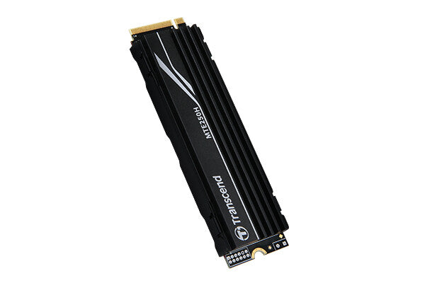 Transcend TS4TMTE250H - PCI Express 4.0 NVMe M.2 SSD - 4 TB