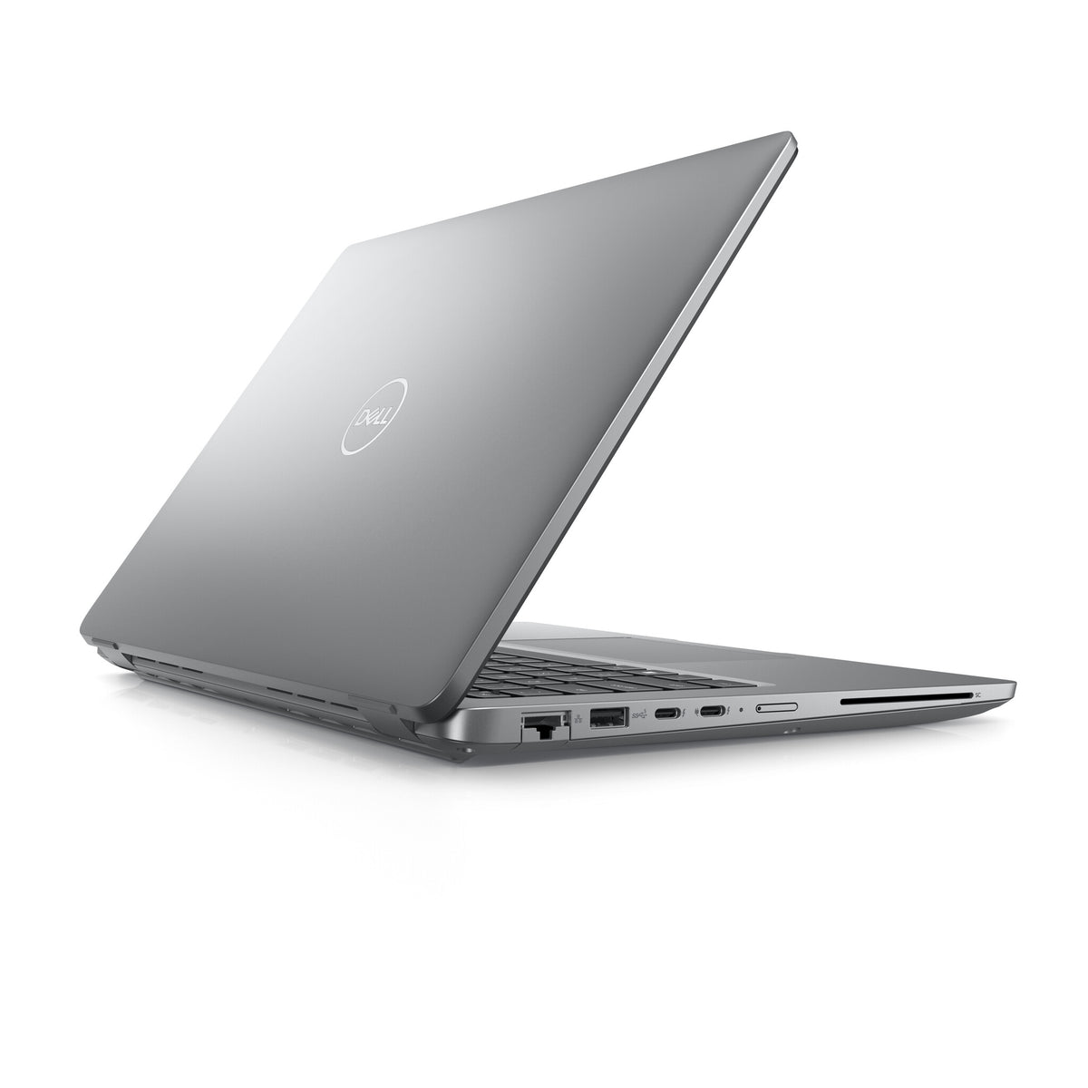 DELL Precision 3480 Laptop - 35.6 cm (14&quot;) - Intel® Core™ i7-1360P - 16 GB DDR5-SDRAM - 512 GB SSD - Wi-Fi 6E - Windows 11 Pro - Grey