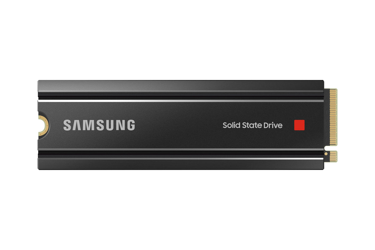 Samsung 980 Pro - PCI Express 4.0 V-NAND MLC NVMe M.2 SSD - 1 TB