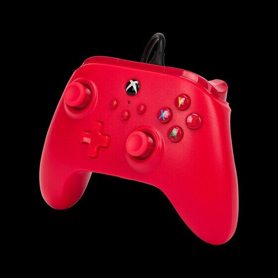 PowerA Wired Controller for Xbox Series S|X in Red