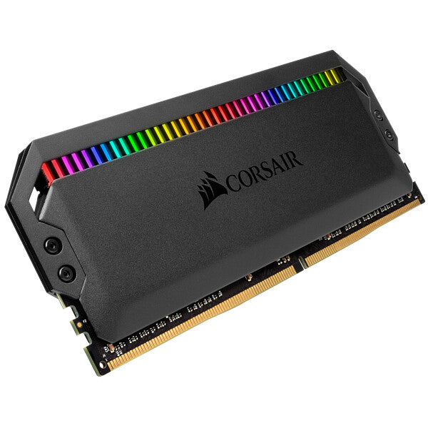 Corsair Dominator Platinum RGB - 32 GB 2 x 16 GB DDR4 3200 MHz ECC memory module