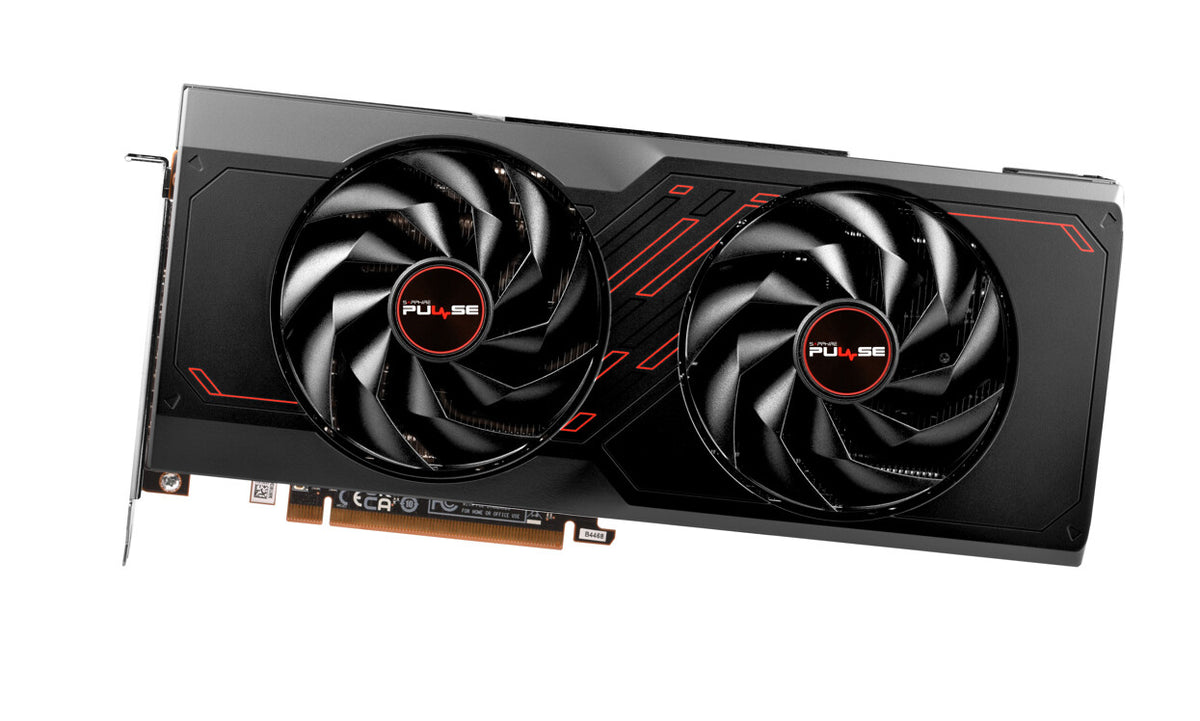 Sapphire PULSE -  AMD 16 GB GDDR6 Radeon RX 7800 XT graphics card