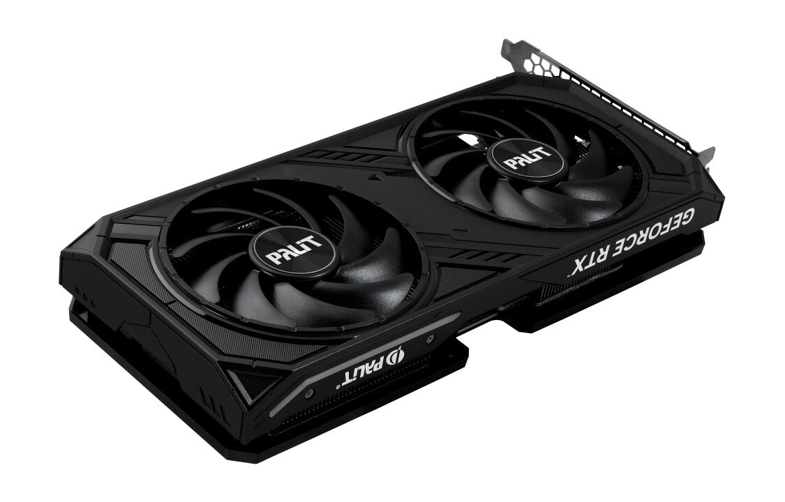 Palit Dual - NVIDIA 12 GB GDDR6X GeForce RTX 4070 SUPER graphics card