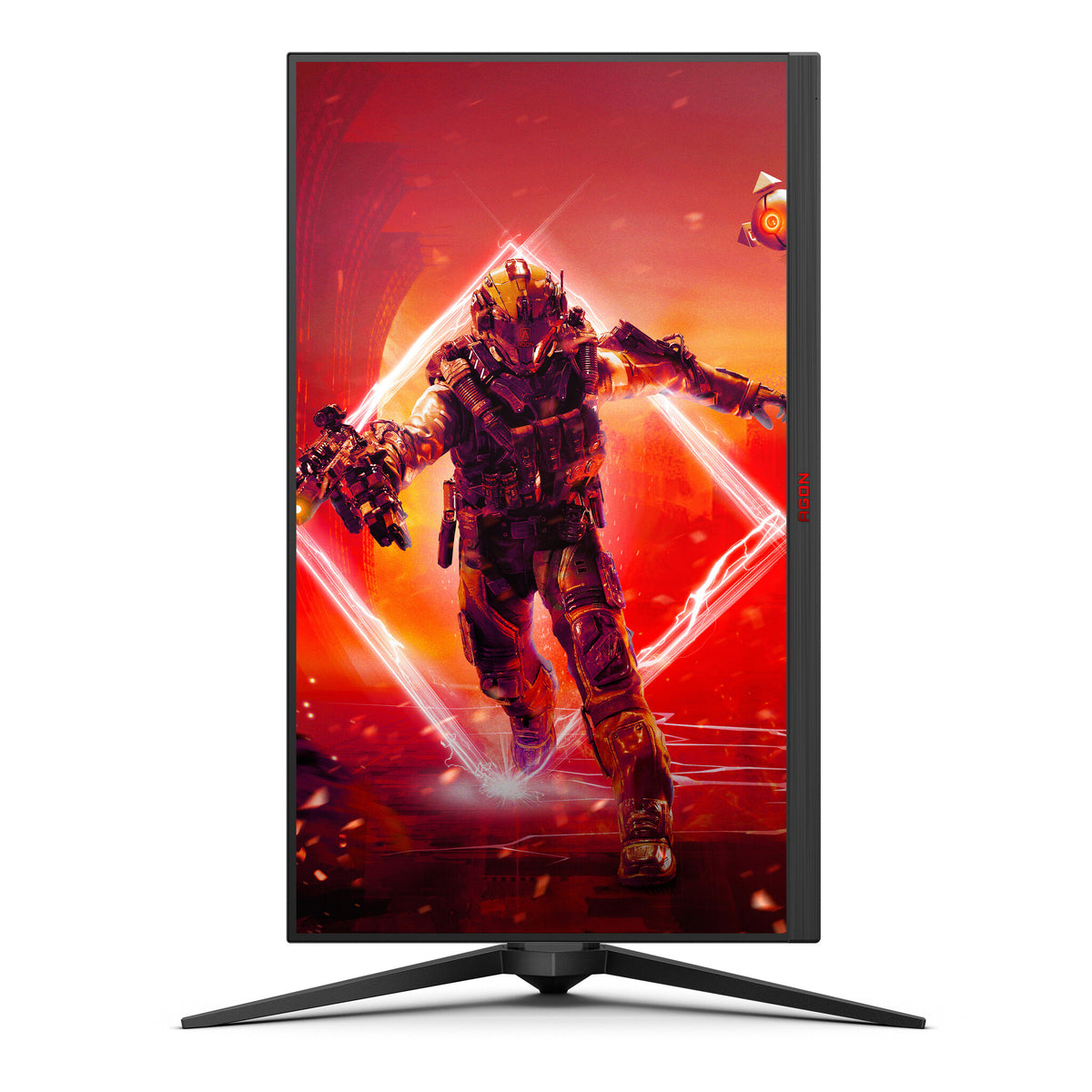 AOC AG275QZ/EU - 68.6 cm (27&quot;) - 2560 x 1440 pixels QHD Monitor