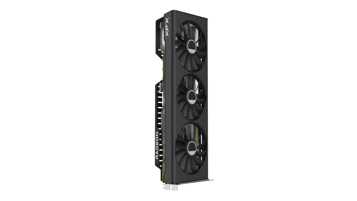 XFX Speedster QICK 319 &quot;Core Edition&quot; - AMD 16 GB GDDR6 Radeon RX 7800 XT graphics card