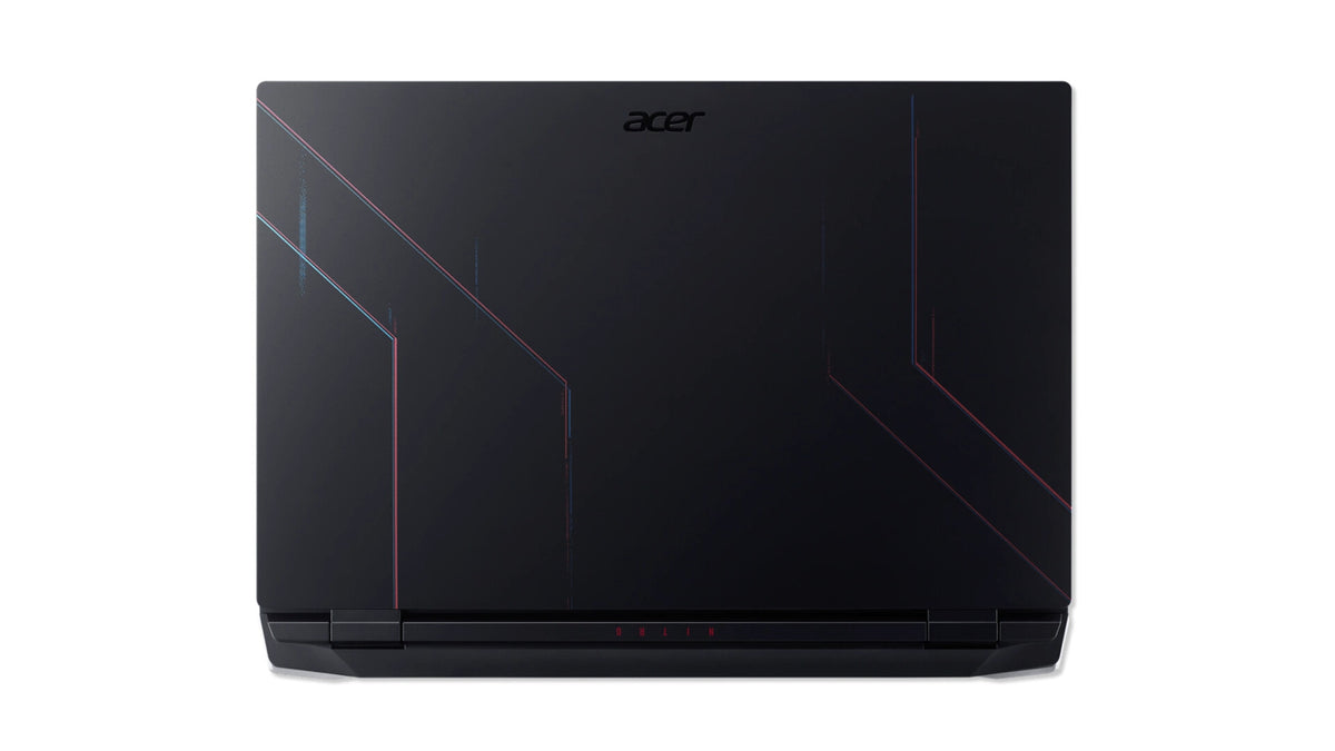 Acer Nitro 5 AN517-55 Gaming Laptop - 43.9 cm (17.3&quot;) - Intel® Core™ i5-12450H - 16 GB DDR4-SDRAM - 512 GB SSD - NVIDIA GeForce RTX 4050 - Wi-Fi 6 - Windows 11 Home - Black