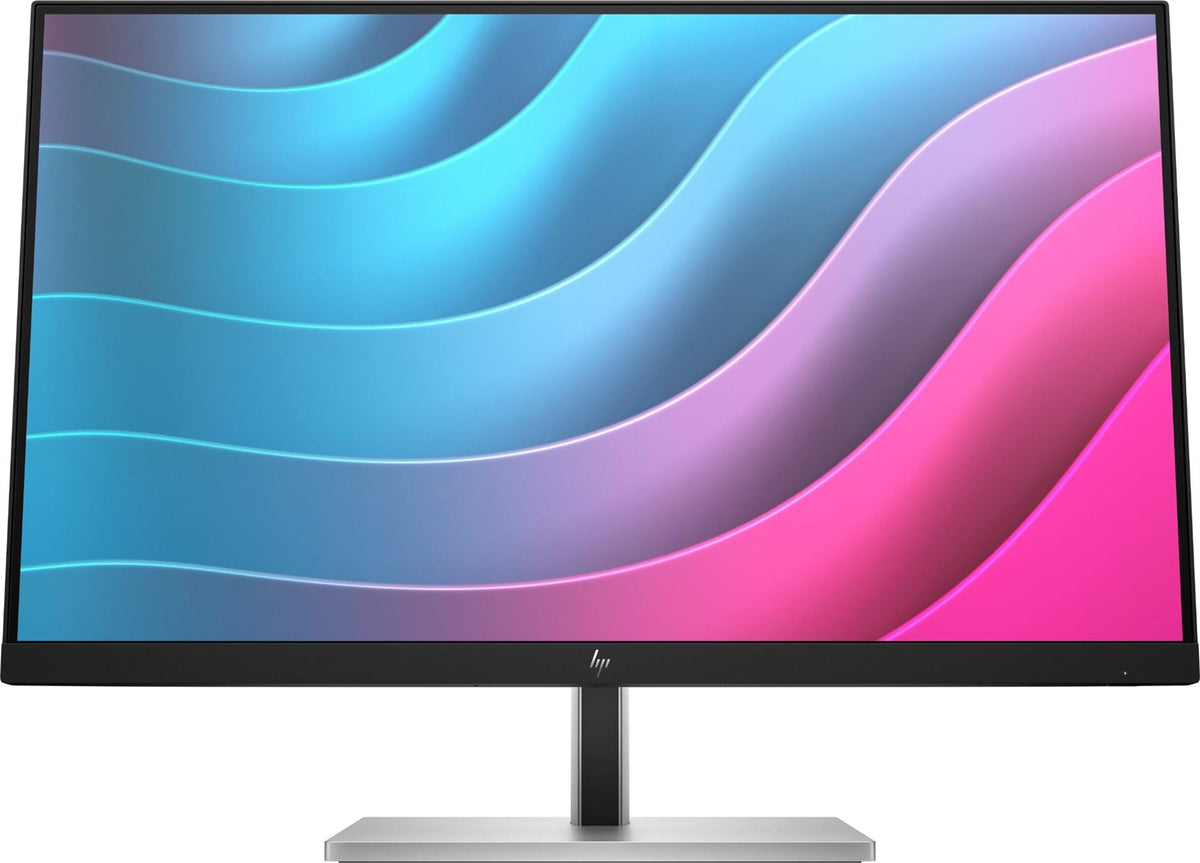 HP E24 G5 60.5 cm (23.8&quot;) 1920 x 1080 pixels Full HD Black Monitor