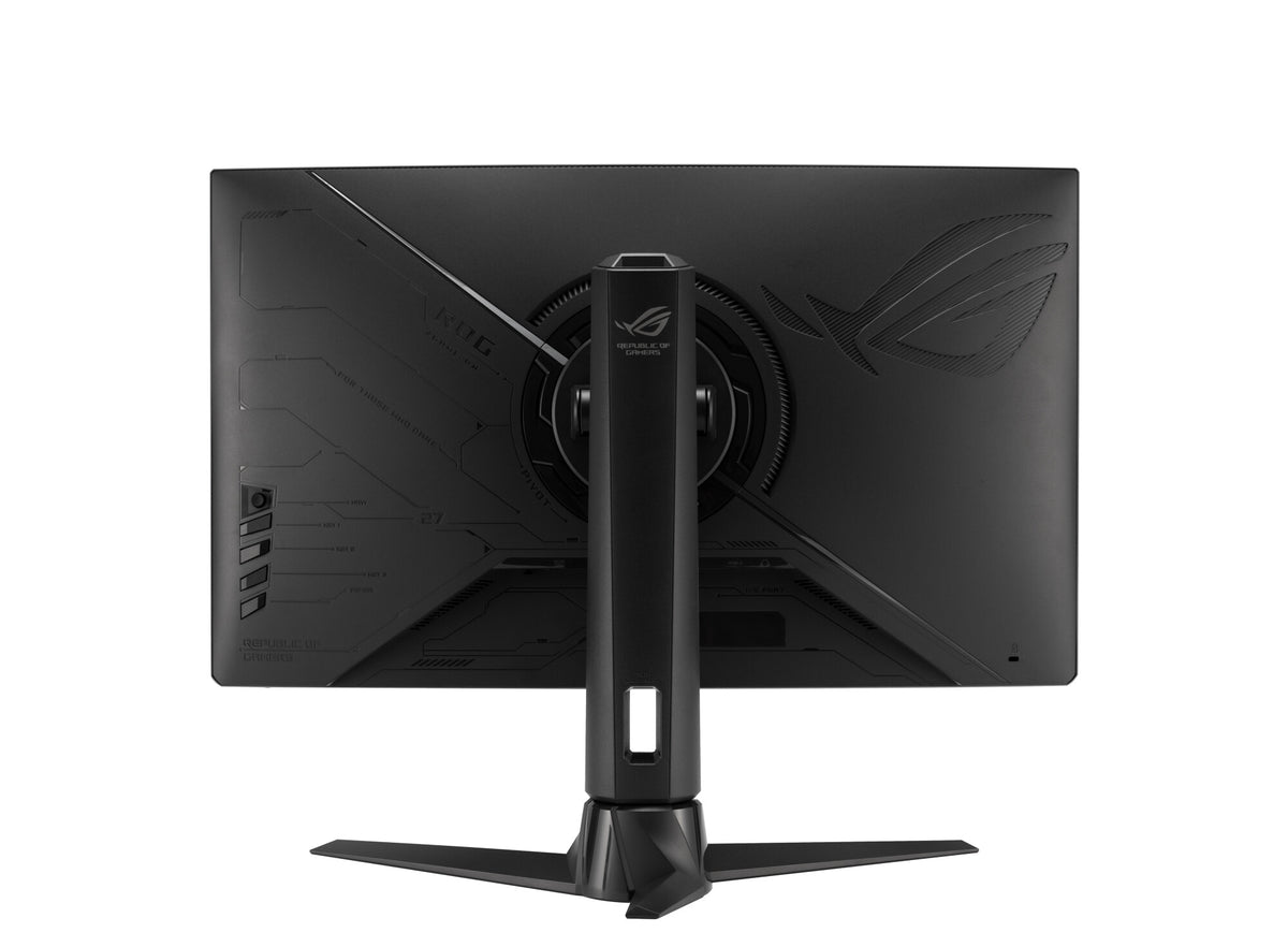 ASUS ROG Swift XG27AQV - 68.6 cm (27&quot;) - 2560 x 1440 pixels Wide Quad HD Monitor