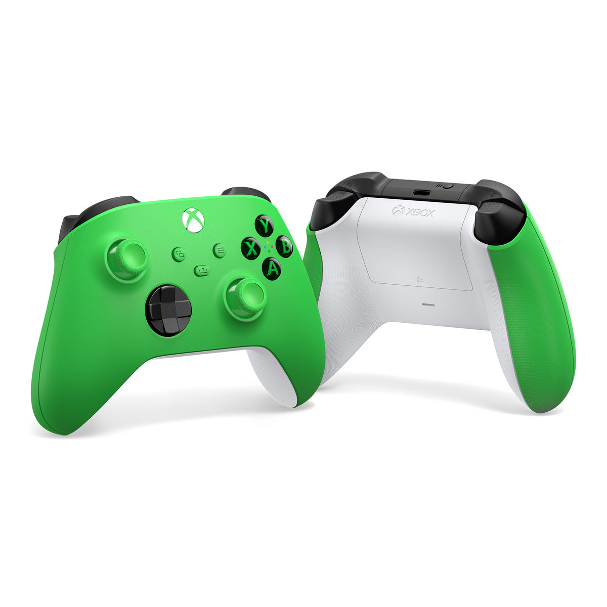 Microsoft Xbox Wireless Controller in Velocity Green