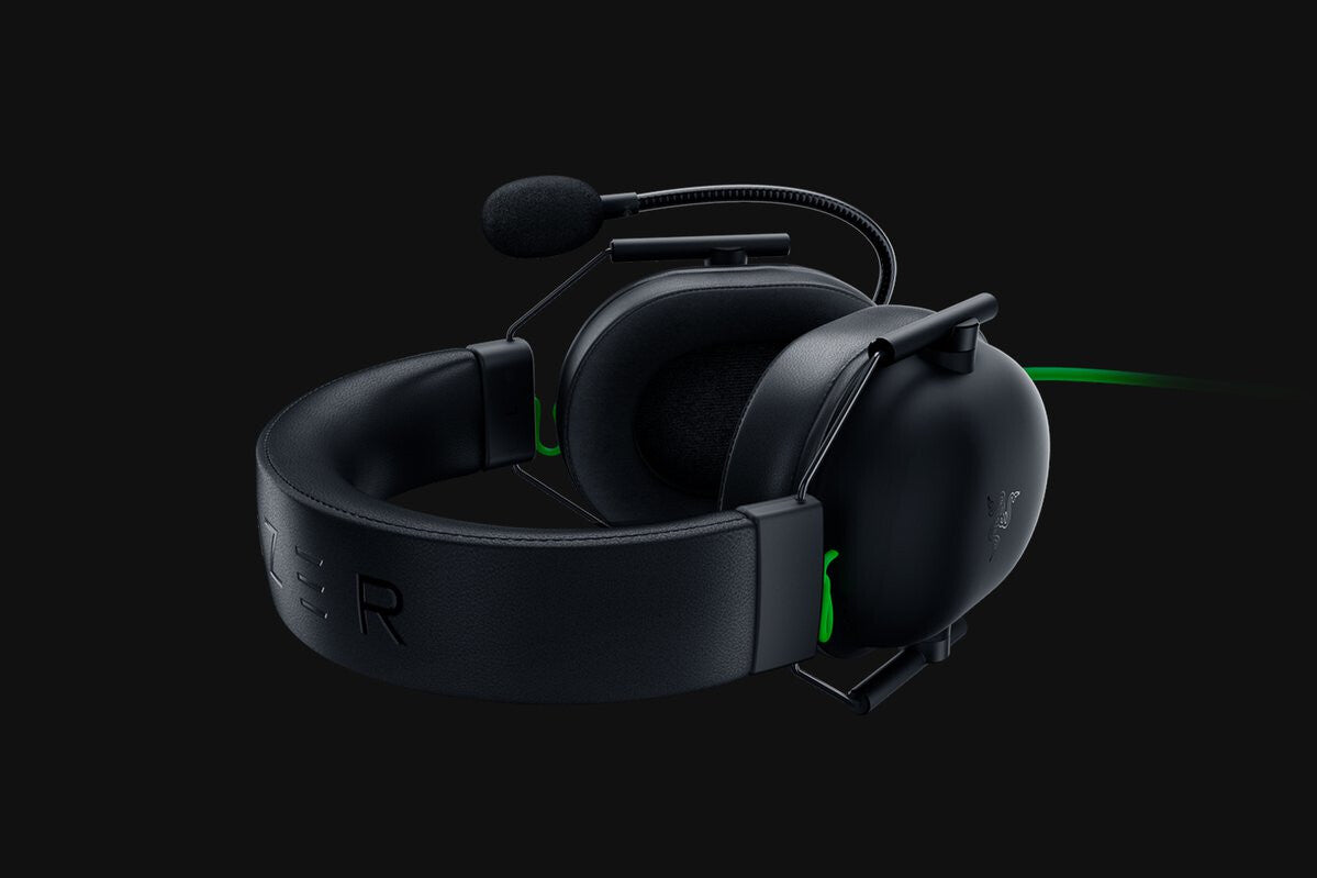 Razer Blackshark V2 X - Wired Gaming Headset