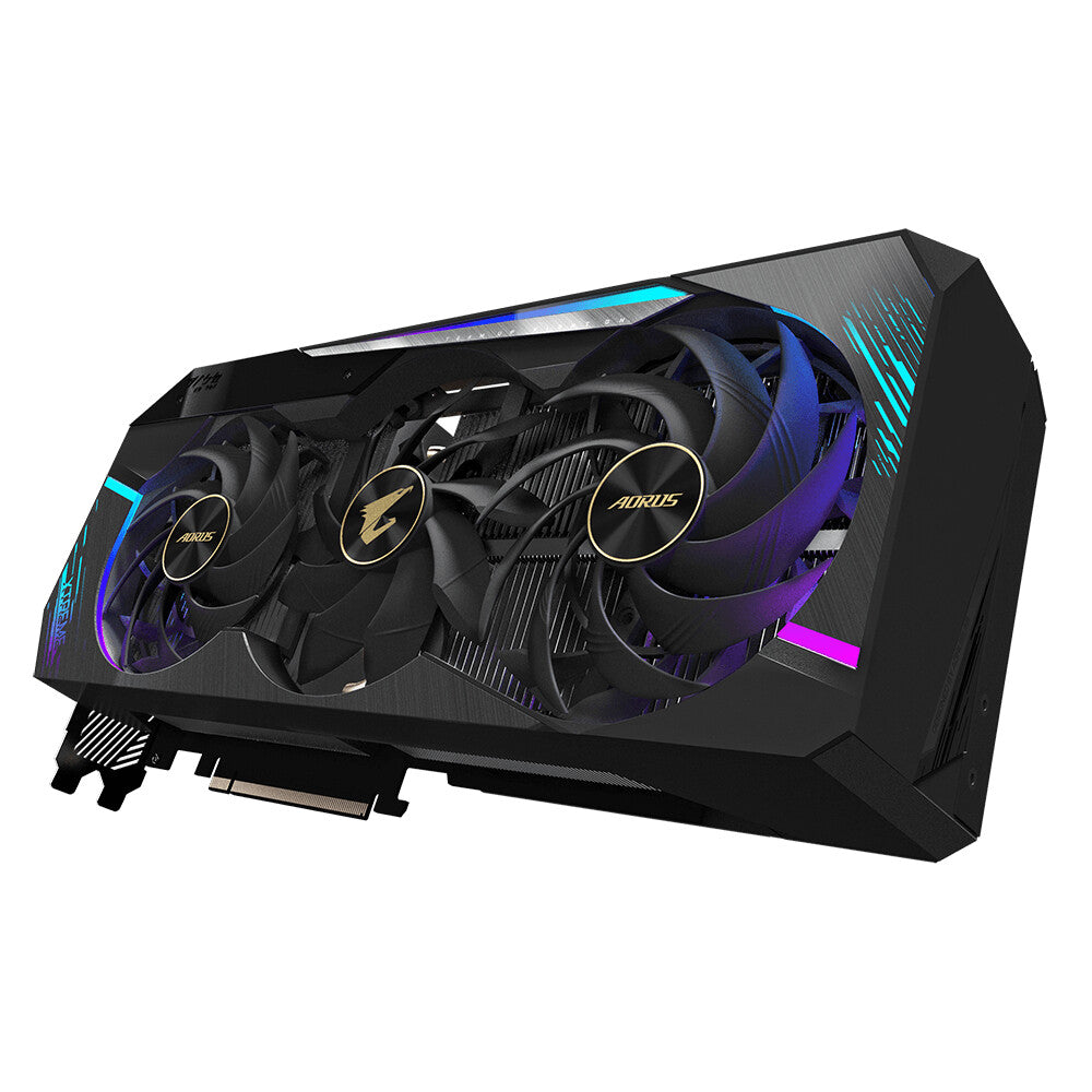 GIGABYTE AORUS XTREME - NVIDIA 24 GB GDDR6X GeForce RTX 3090 graphics card