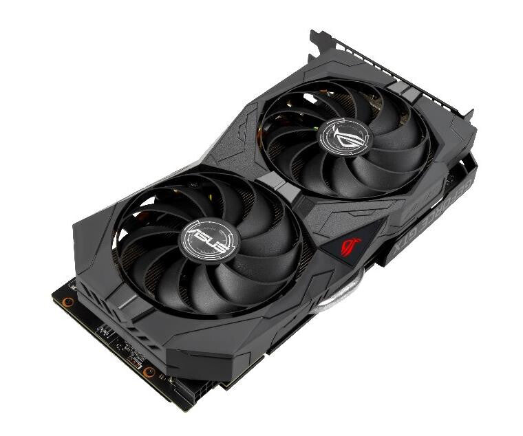 ASUS ROG STRIX GAMING - NVIDIA 6 GB GDDR6 GeForce GTX 1660 SUPER