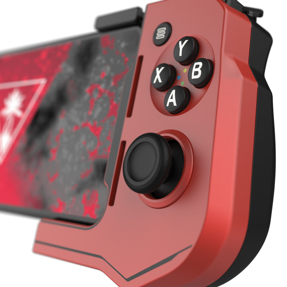 Turtle Beach Atom - Bluetooth Mobile Android Gamepad in Red