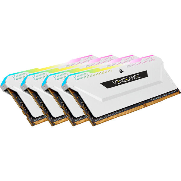 Corsair Vengeance RGB Pro - 32 GB 4 x 8 GB DDR4 3600 MHz memory module