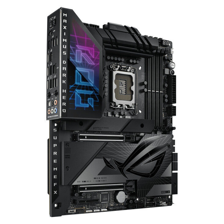 ASUS ROG MAXIMUS Z790 DARK HERO ATX motherboard - Intel Z790 LGA 1700