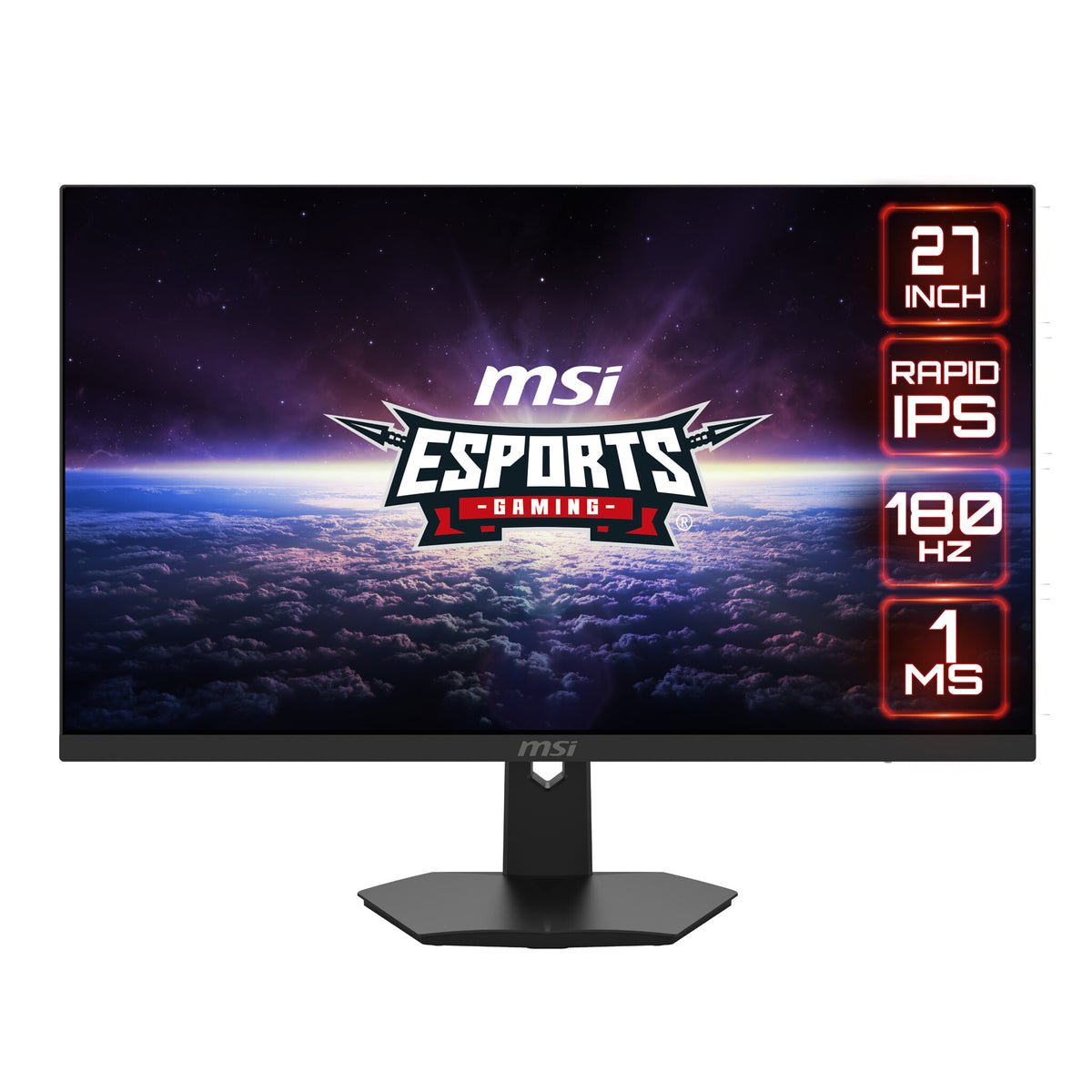 MSI G274F - 68.6 cm (27&quot;) - 1920 x 1080 pixels Full HD LCD Monitor