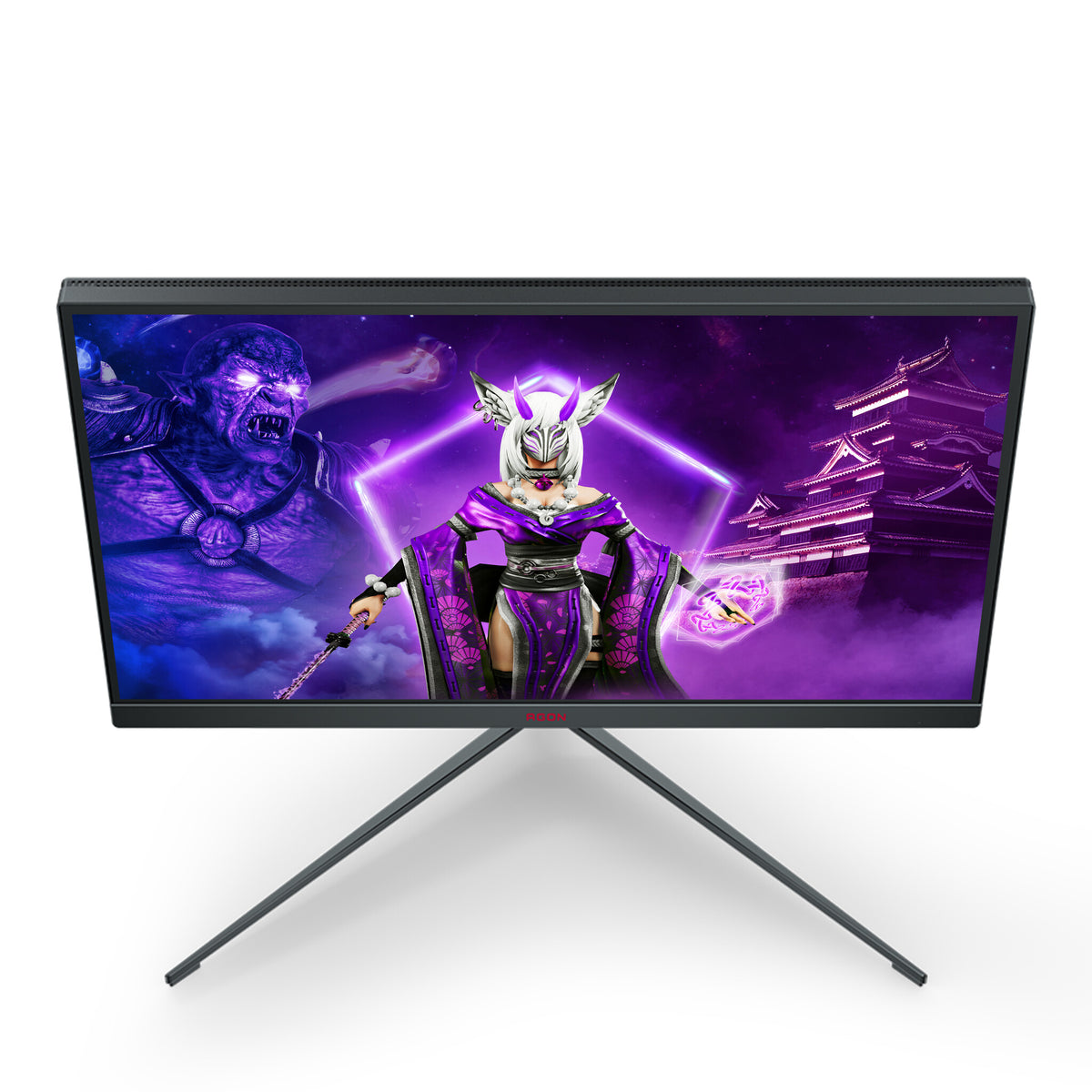 AOC AG274QXM - 68.6 cm (27&quot;) - 2560 x 1440 pixels QHD LED Monitor