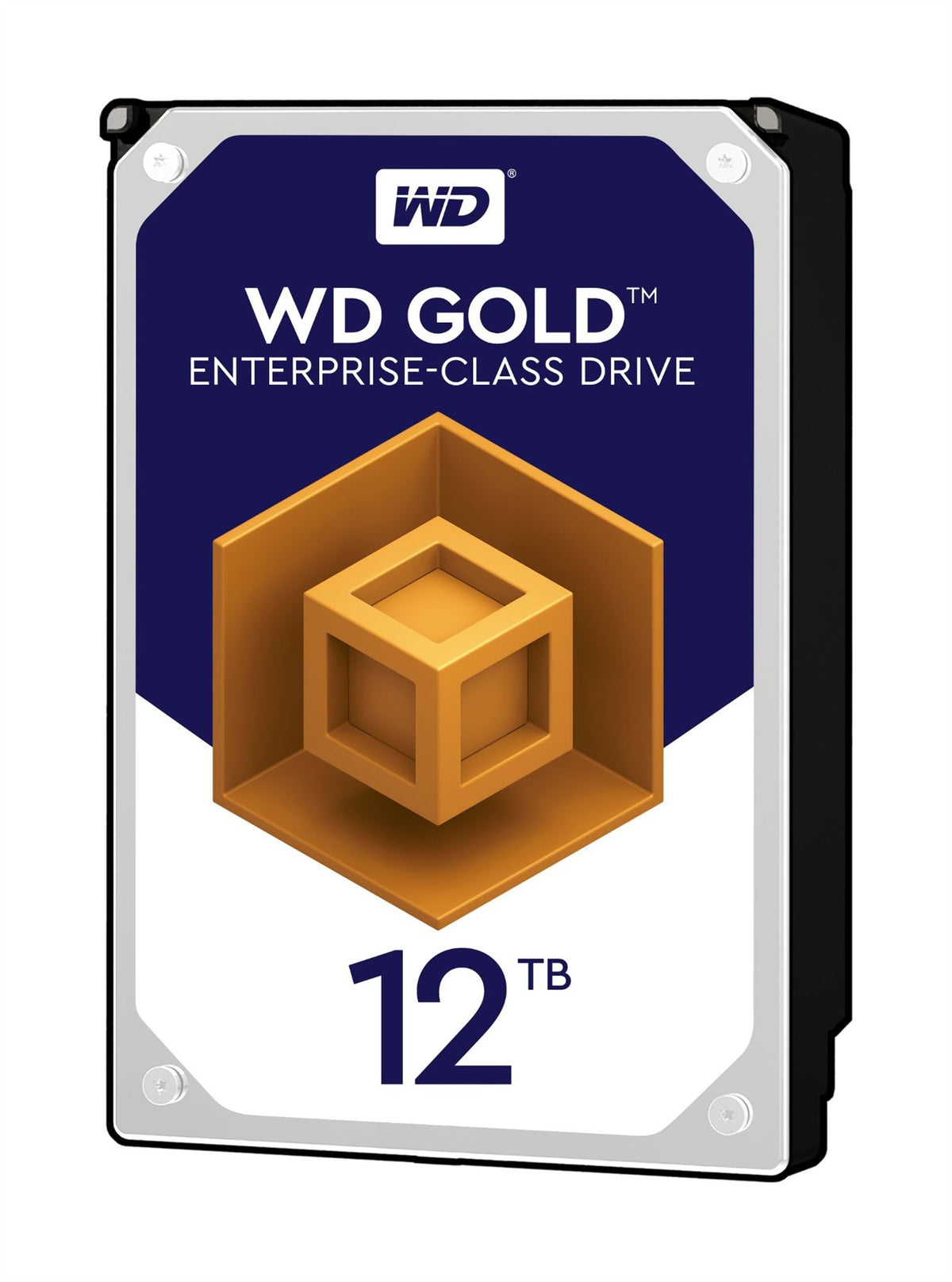 Western Digital Gold 3.5&quot; 12 TB Serial ATA III