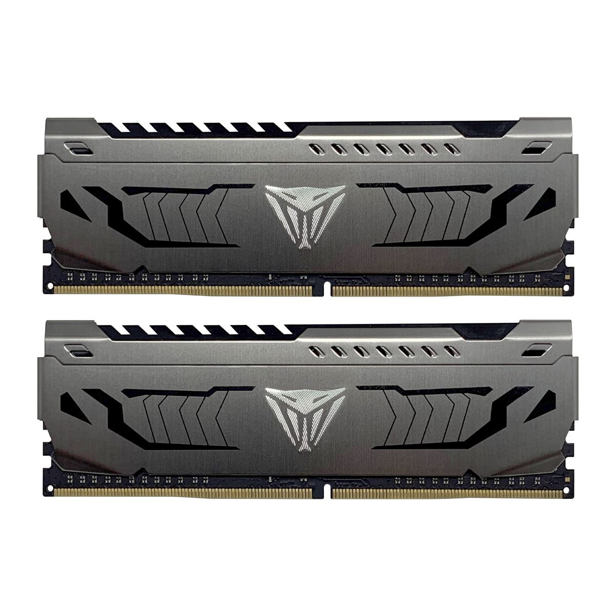 Patriot Memory Viper Steel PVS416G300C6K memory module 16 GB 2 x 8 GB DDR4 3000 MHz