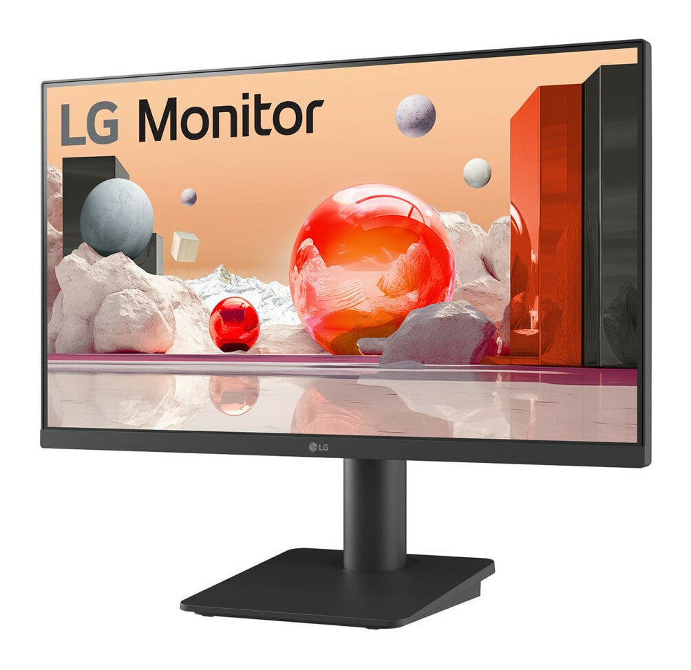 LG 24MS550-B - 60.5 cm (23.8&quot;) - 1920 x 1080 pixels FHD Monitor