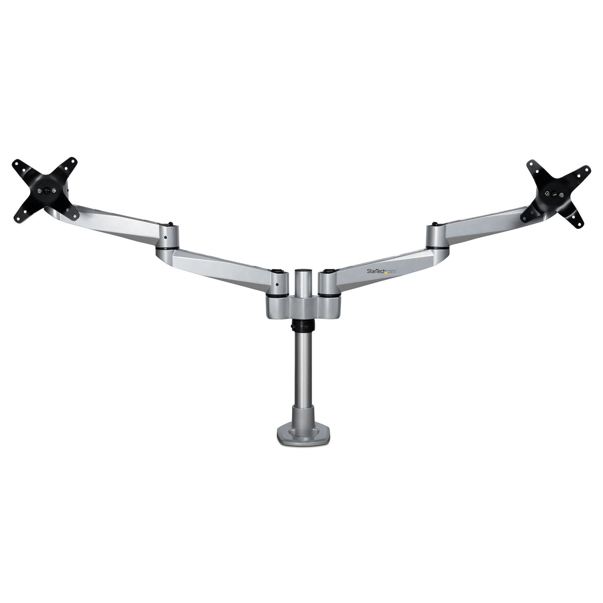 StarTech.com ARMDUALPS - Desk monitor mount for 33 cm (13&quot;) to 68.6 cm (27&quot;)