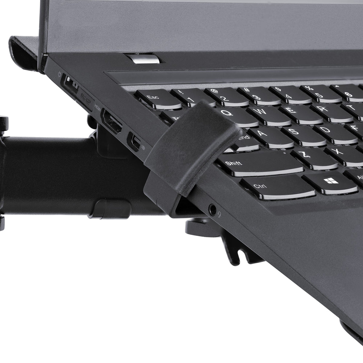 StarTech.com A2-LAPTOP-DESK-MOUNT - Desk monitor / laptop mount for 33 cm (13&quot;) to 86.4 cm (34&quot;)