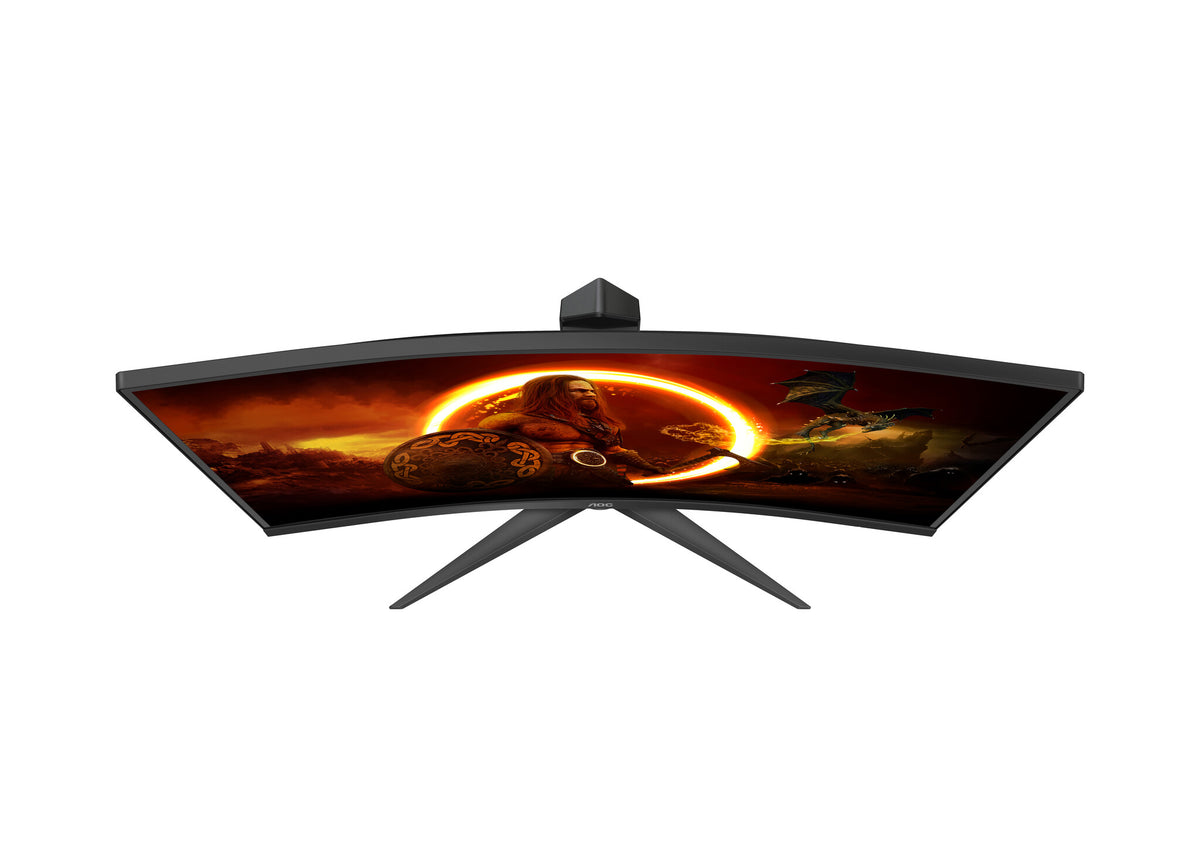 AOC G2 C27G2Z3/BK - 68.6 cm (27&quot;) - 1920 x 1080 pixels Full HD LED Monitor