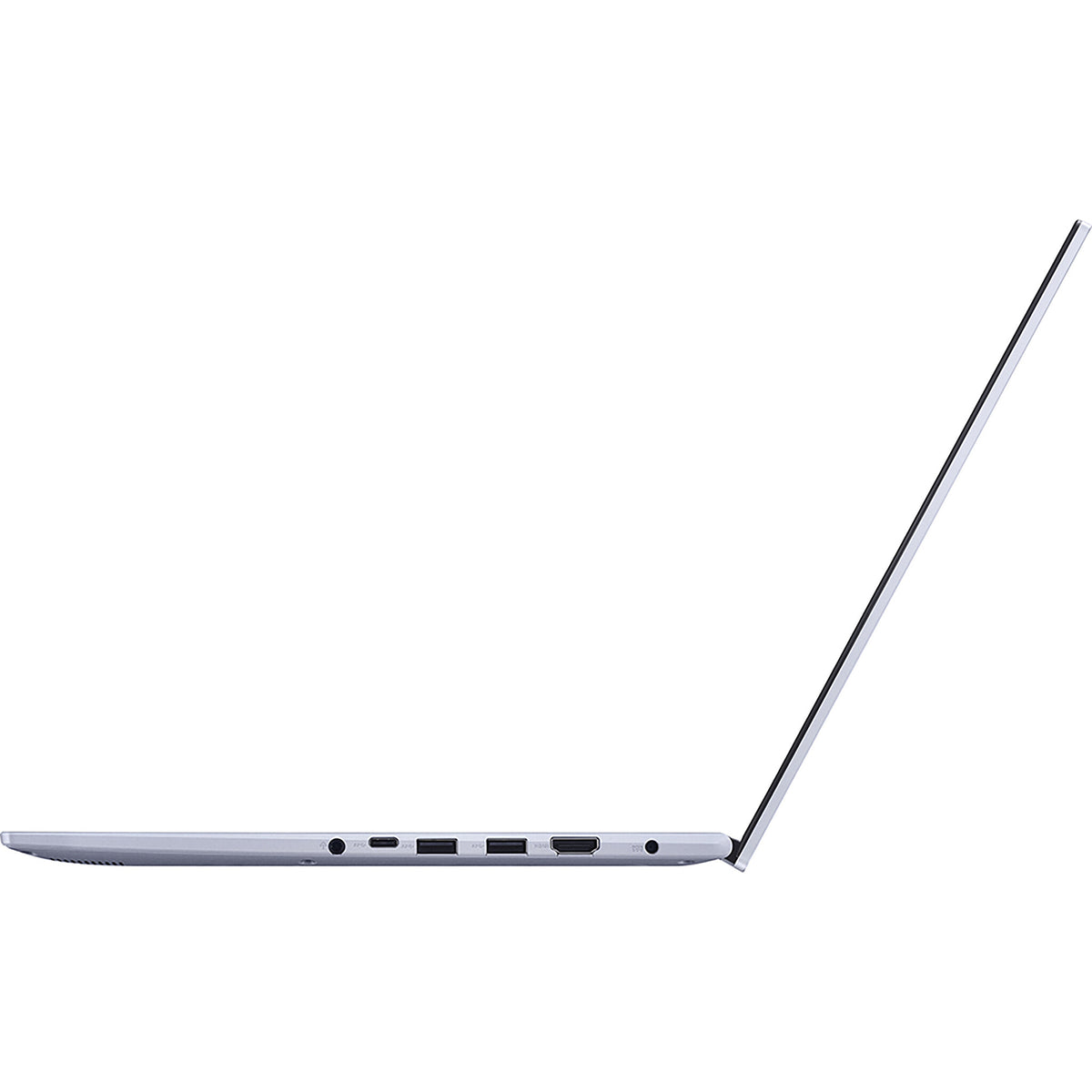 ASUS VivoBook 15 Laptop - 39.6 cm (15.6&quot;) - Intel® Core™ i5-1235U - 16 GB DDR4-SDRAM - 512 GB SSD - Wi-Fi 6 - Windows 11 Home - Silver