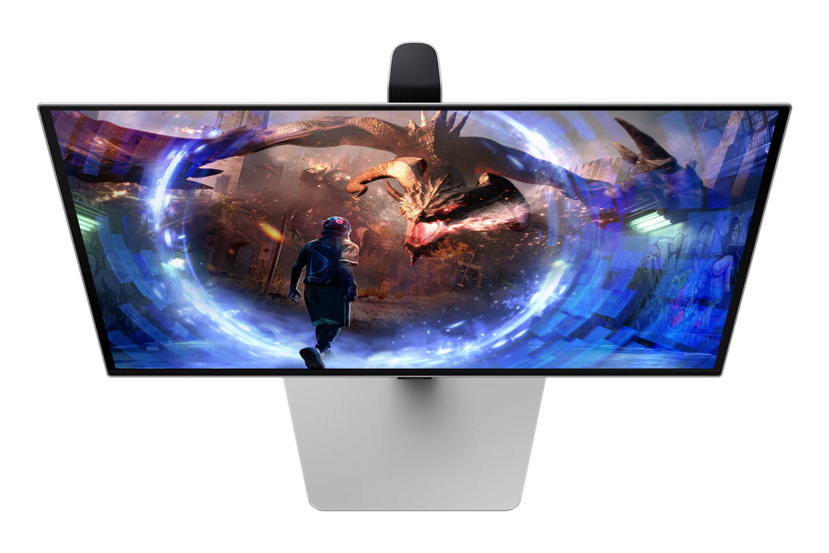 Samsung Odyssey OLED G6 - 68.6 cm (27&quot;) - 2560 x 1440 pixels Quad HD Monitor